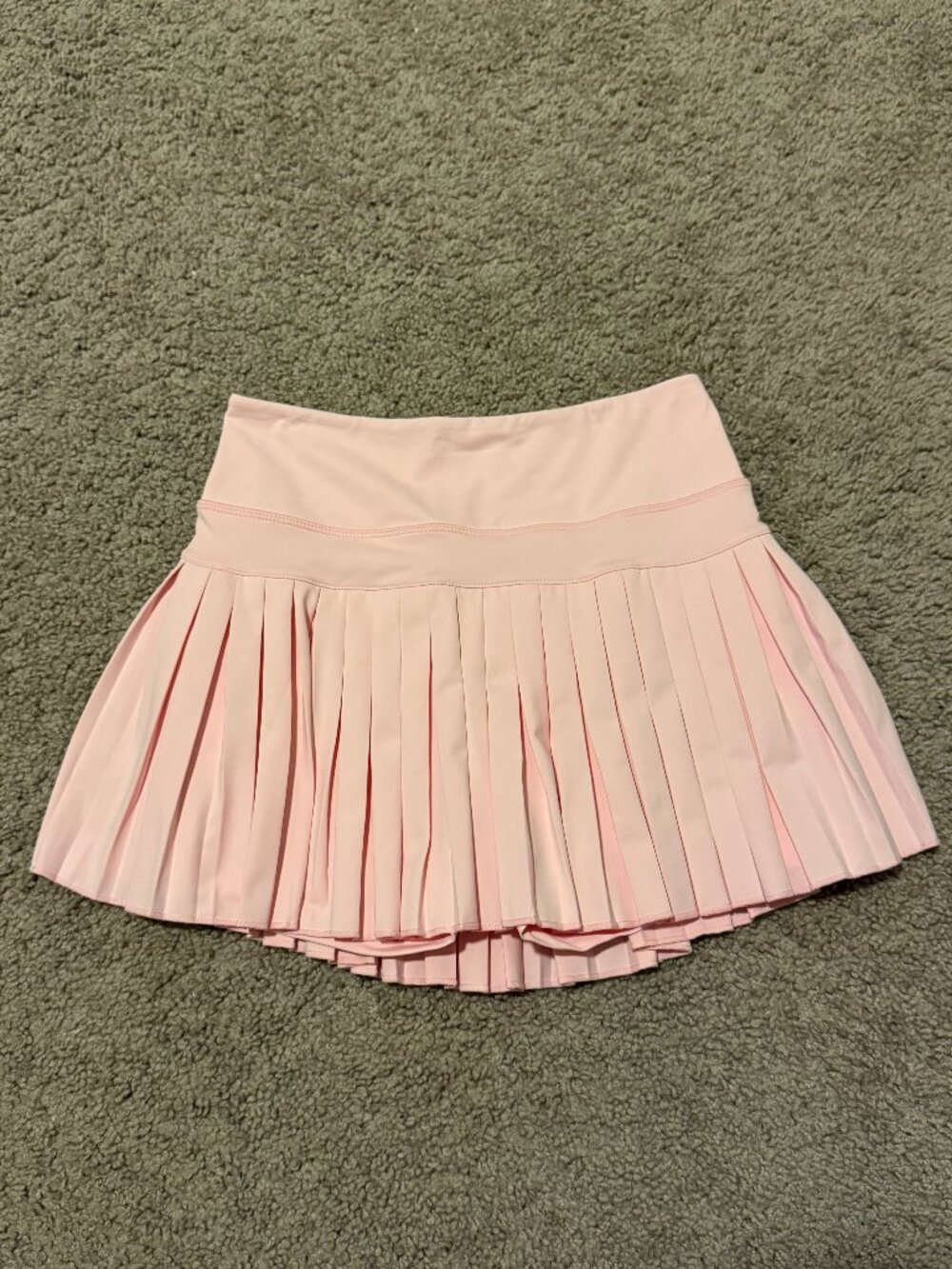 Gold Hinge Skirt